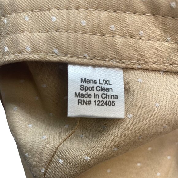 San Diego Hat Co. Blue Denim Ivy Cap With Adjustable Strap & Ventilation Sz L/XL - Picture 7 of 8